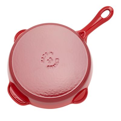 Cast Iron 8.5" Traditional Deep Skillet