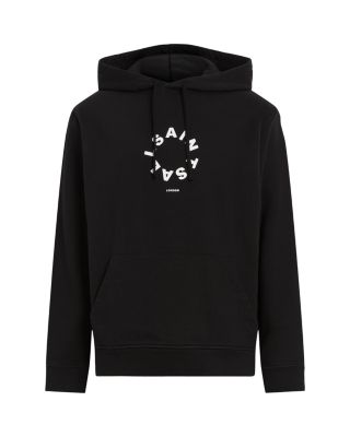 Tierra Graphic Logo Hoodie  