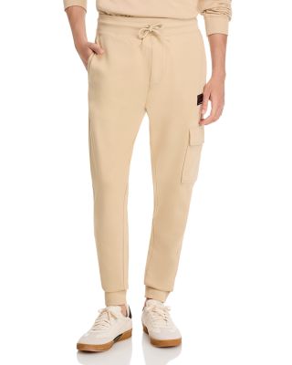 HUGO Cotton Regular Fit Joggers Bloomingdale s