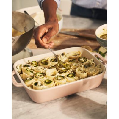 Ceramic Rectangular Baking Dish 2-Piece Set