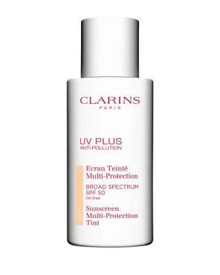 UV Plus Anti Pollution Antioxidant Tinted Face Sunscreen SPF 50 1.7 oz.