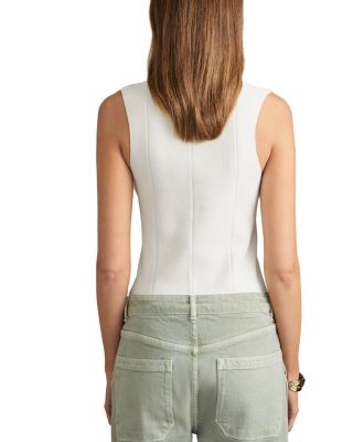 Kimmy Sleeveless Knit Top