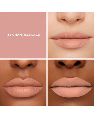 Caviar Smoothing Matte Lipstick