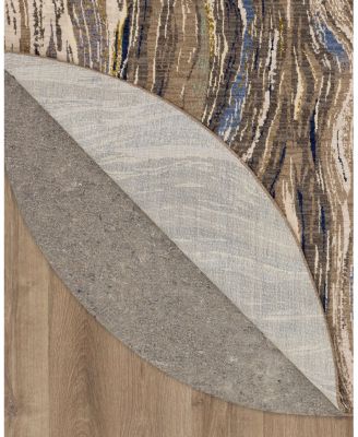 Karastan Enigma Continuum Round Area Rug, 8' x 8'