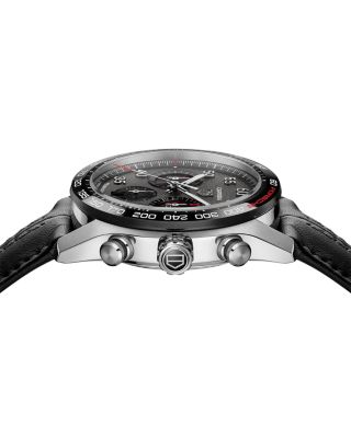 Carrera Porsche Special Edition Chronograph, 44mm 