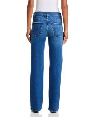 The Kick It High Rise Bootcut Jeans in Grasping at Straws