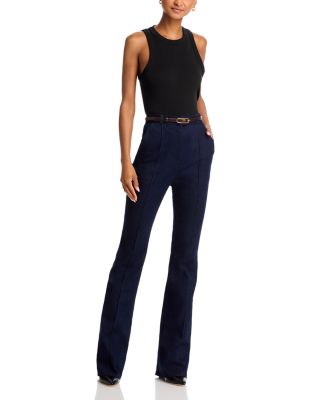 Veronica Beard Gracie Belted Pants