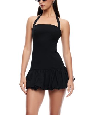 Lioness - Sofia Halter Mini Dress