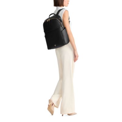 Tumi Voyageur Raina Leather Backpack | Bloomingdale's