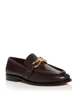 【関税&送料込】Bottega Veneta Sand Suede Astaire Loafers Bottega Veneta 