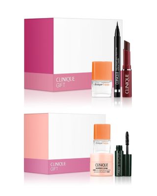 Clinique - Plus, spend $75 and choose another gift!