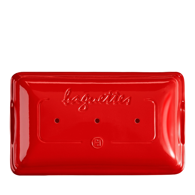 Photos - Bakeware Emile Henry Baguette Baker 345506