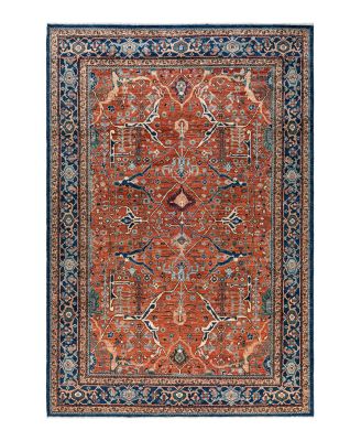 Bloomingdale's - Bloomingdale's Serapi M1992 Area Rug, 5'11" x 8'8"