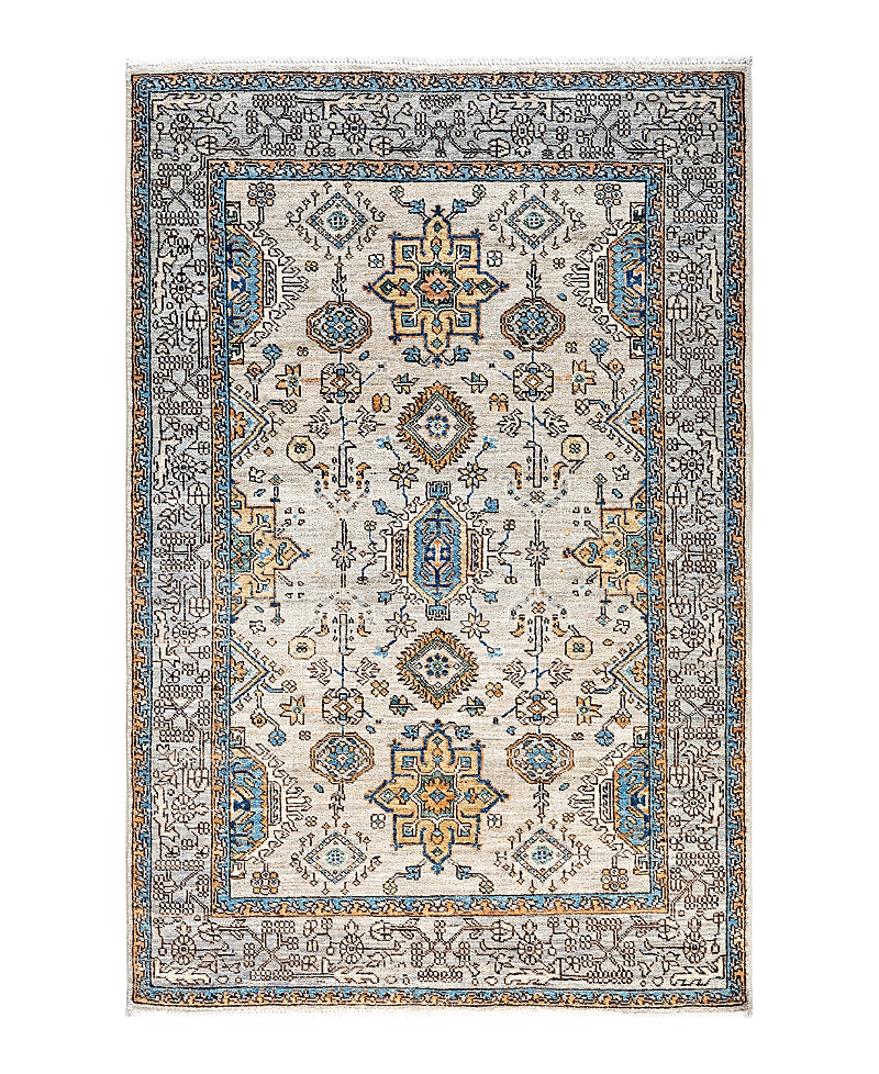 Bloomingdale's Serapi M1992 Area Rug, 3'11 X 5'10 In Beige