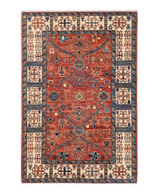 Bloomingdale's - Bloomingdale's Serapi M1992 Area Rug, 4' x 5'11"