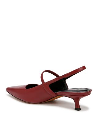 Women&#39;s Venice Kitten Heel Pumps
