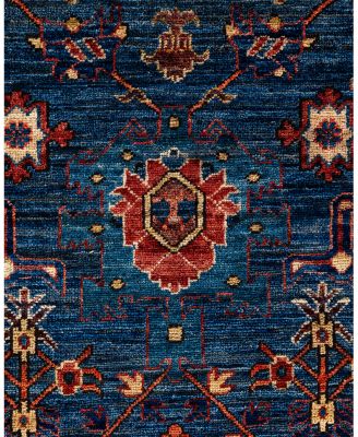 Bloomingdale's Serapi M1992 Area Rug, 5'11" x 9'3"