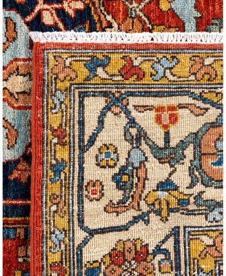 Bloomingdale's Serapi M1992 Area Rug, 5'10" x 9'1"