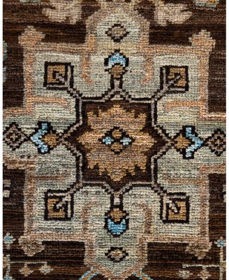 Bloomingdale's Serapi M1992 Area Rug, 6'1" x 9'