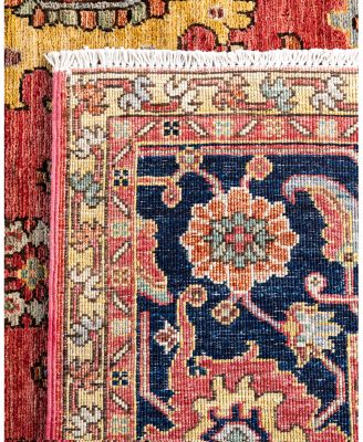 Bloomingdale&#39;s Serapi M1992 Area Rug, 6&#39;2&amp;quot; x 9&#39;1&amp;quot;