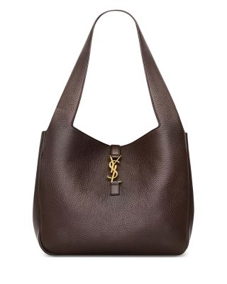  Le 5 A 7 Bea Shoulder Tote Bag In Grained Leather