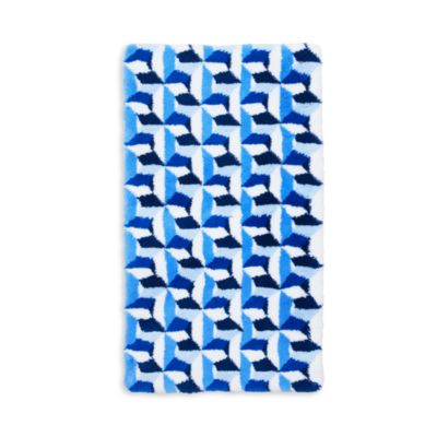 Abyss - Regal Mini Bath Rug, 16" x 27" - Exclusive