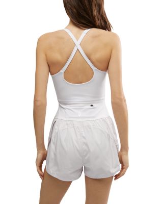 Righteous Sleeveless Romper
