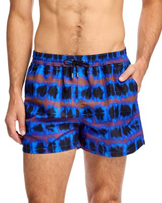 PS Paul Smith - Shibori 4" Swim Trunks