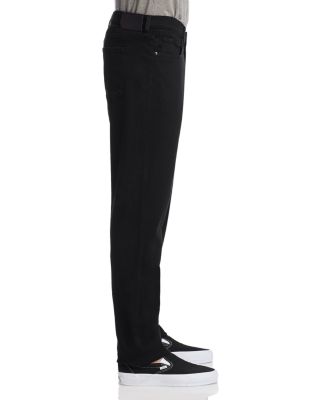Transcend Lennox Slim Fit Jeans in Black