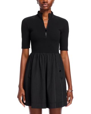 Berlina Zip Front Dress