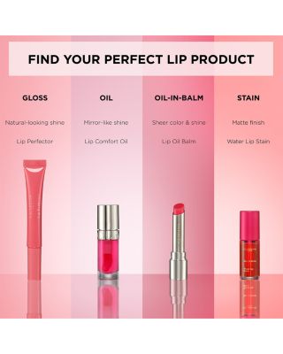 Hydrating Peptide &amp; Plumping Lip Oil Balm