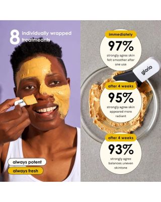 Glow Revitalizing Clay Mask