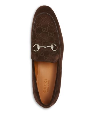 Men's Horsebit Slip On Loafers