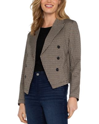 Liverpool Los Angeles - Open Front Blazer