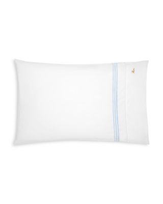 Tre Righe King Pillowcases, Set of 2
