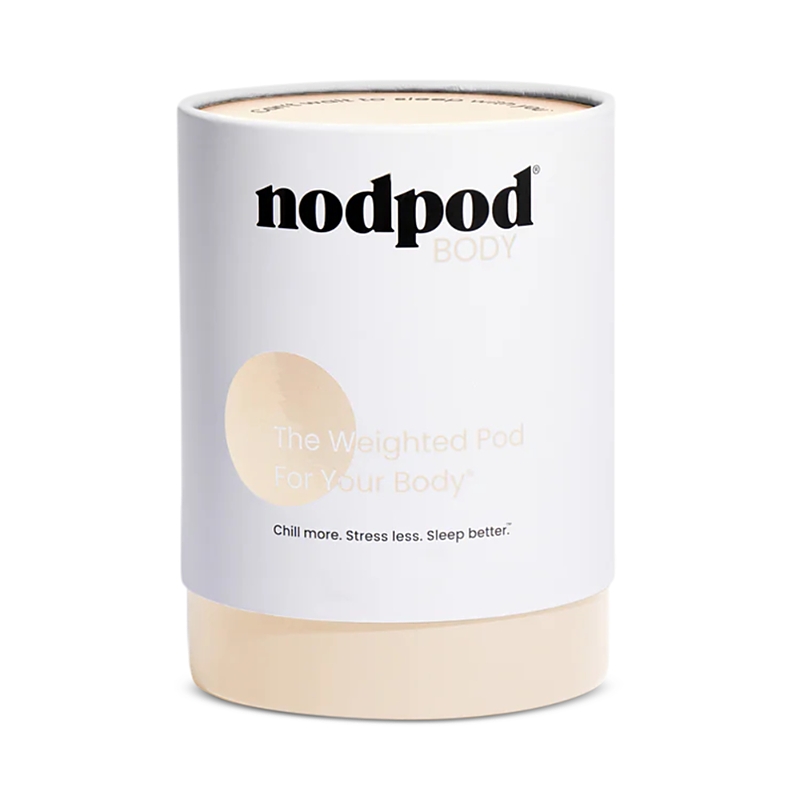 Nodpod Weighted Body Pod In Bone
