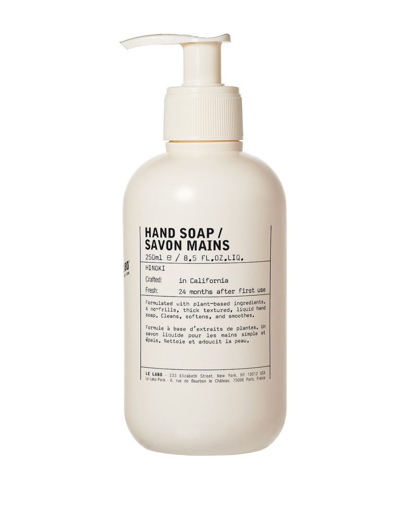 Le Labo Hinoki Hand Soap 8.5 oz.