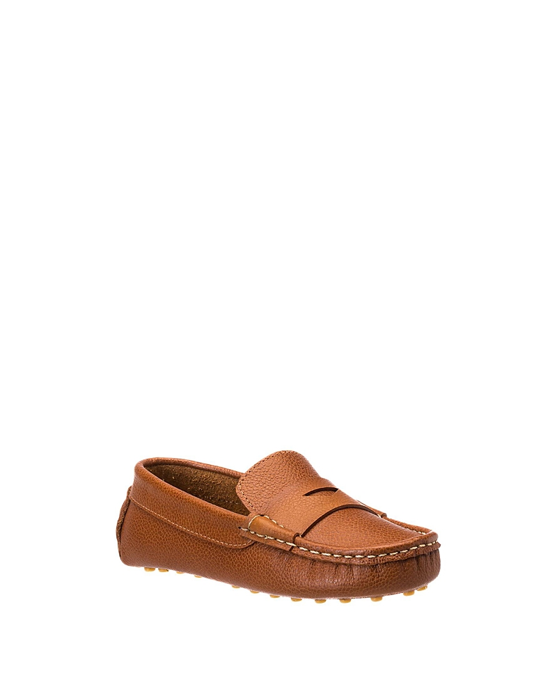 Elephantito Baby Baby Penny Loafers Elephantito Kids' Boy's Logan