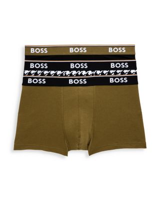 BOSS - Power Trunks, Pack of 3