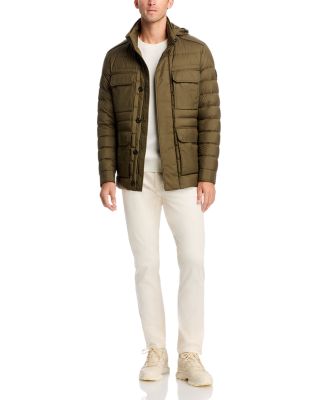 Fuciade Field Jacket