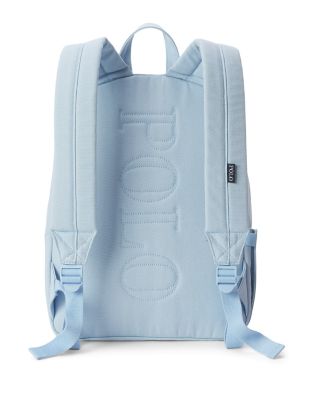 Canvas School Backpack