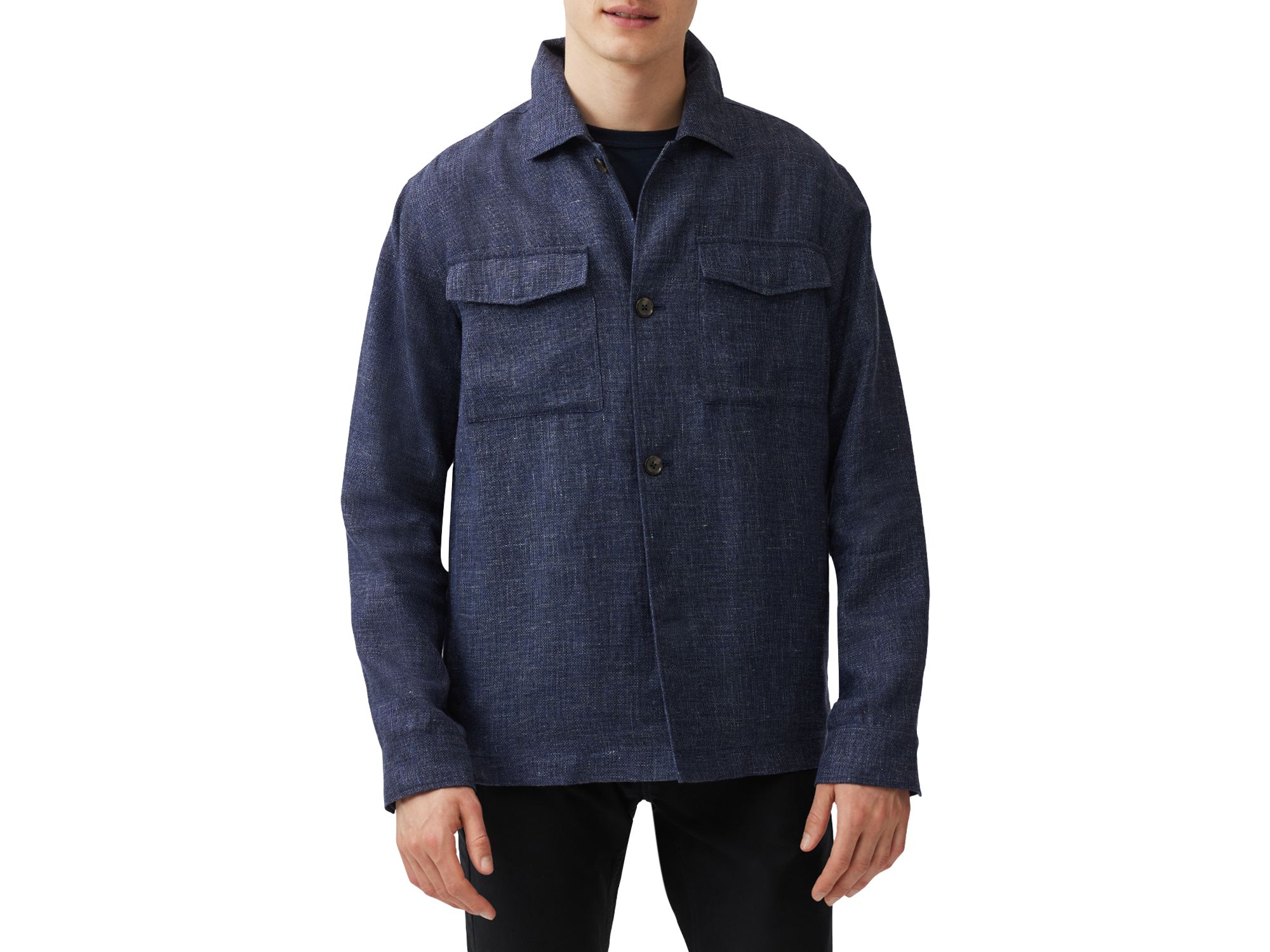 The Cascades Shacket - Image 1