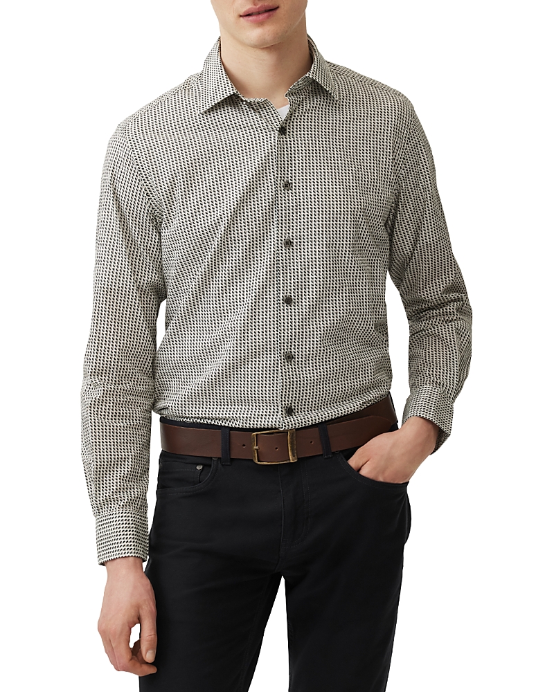 Rodd & Gunn Chatteron River Long Sleeve Sports Fit Shirt