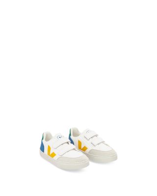 Unisex V12 Leather Sneakers - Toddler