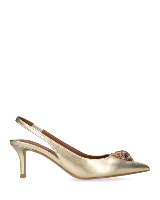 KURT GEIGER LONDON - Women's Belgravia Slingback Pumps