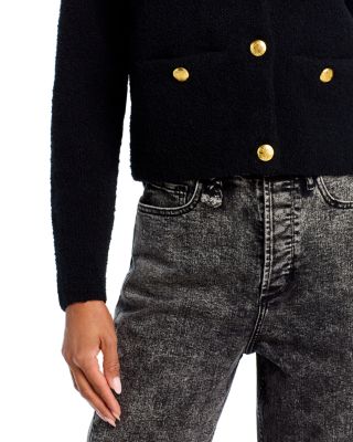 Button Front Cardigan - Exclusive