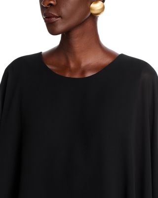 Capelet Overlay Top