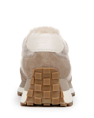 Women&#39;s Valentina 3 Shearling Sneakers