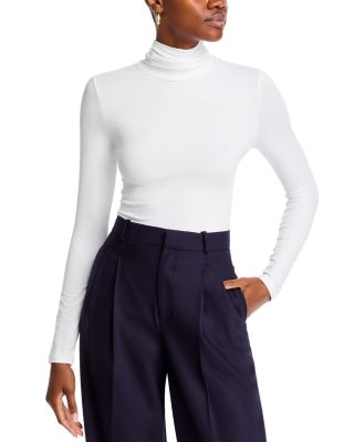 Soft Touch Long Sleeve Turtleneck