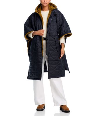 UGG® - Jex Reversible Cape Coat